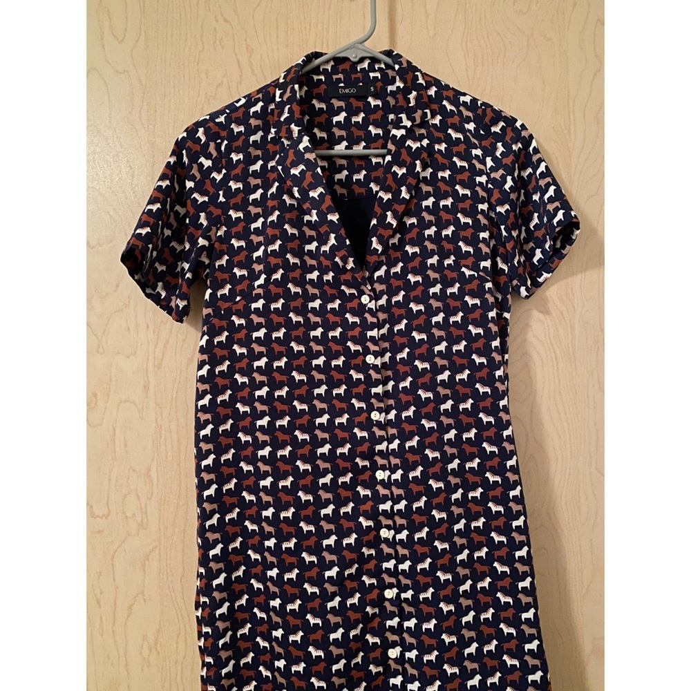 Emigo Women Tunic S
